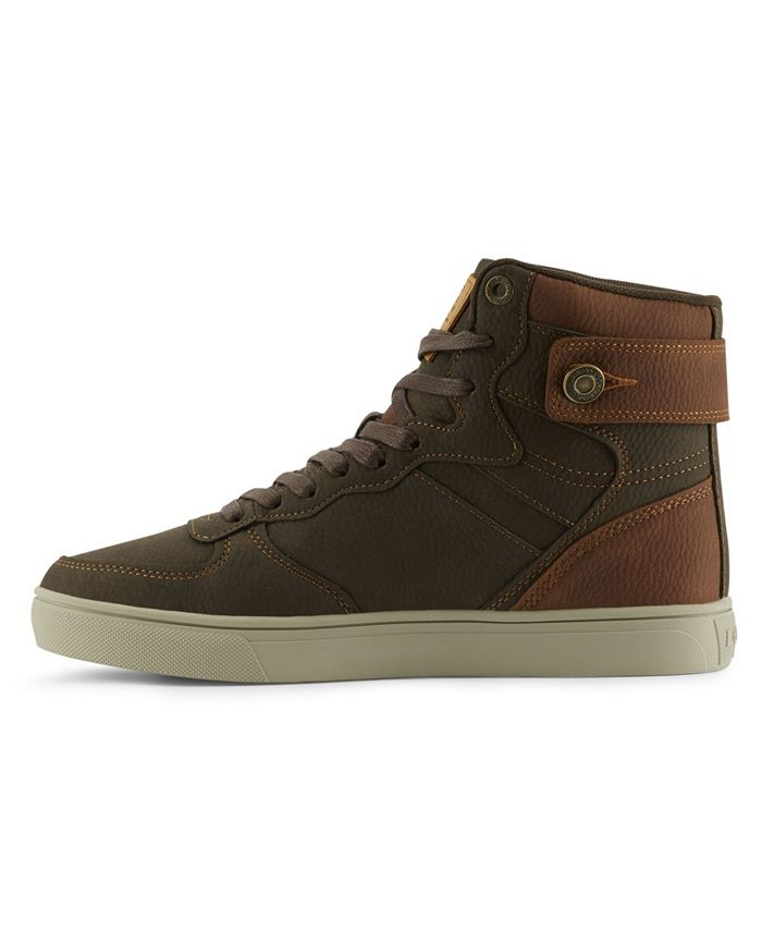 levi's mens jeffrey hi wx c fashion hightop sneaker shoe