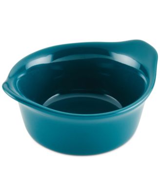 Ceramics Round Ramekin Dipper Cups, Set of 4