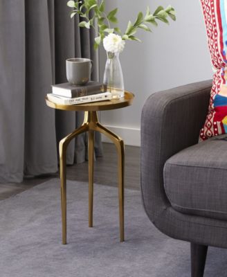 Contemporary Accent Table