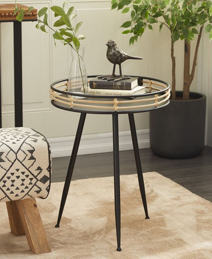Rosemary Lane Modern Accent Table Macy's