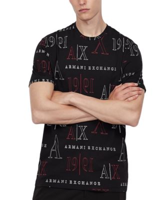 armani exchange shirts macy's