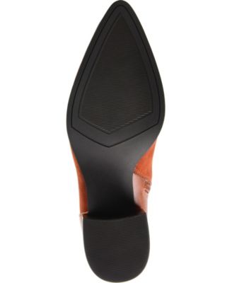 Women's Sharlie Two-Tone Booties