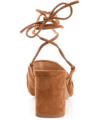 Women's Felisity Ruched Sandals