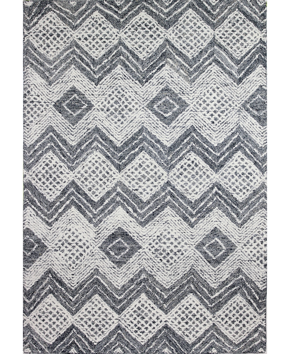 Closeout! Bb Rugs Adige ADI160 7'6in x 9'6in Area Rug - Ivory