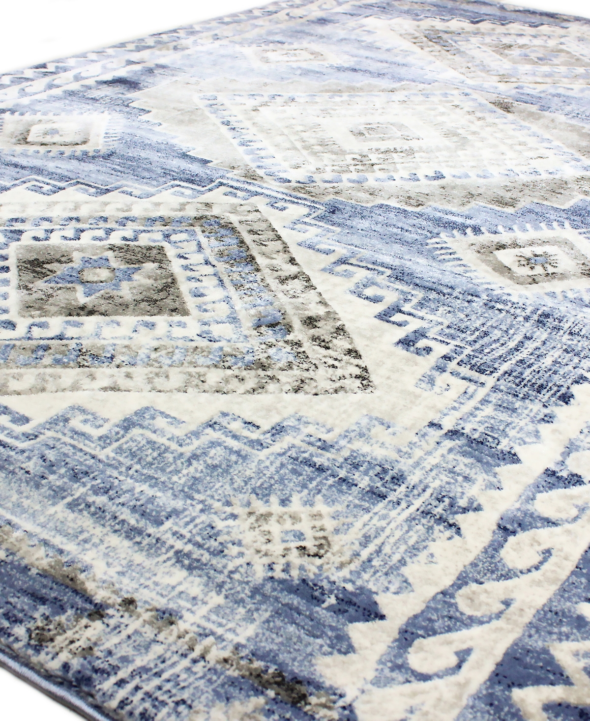 Closeout! Bashian Mesa MES1008 3'6" x 5'6" Area Rug