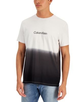 Calvin Klein - Men's Logo Ombre T-Shirt
