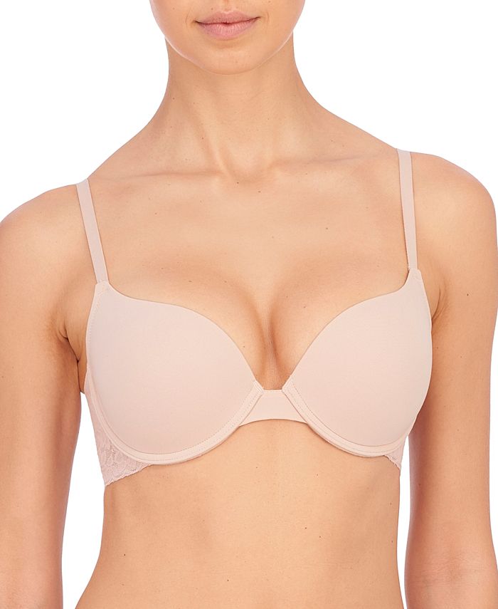 Sexy Push Up Bras Wirefree Ultimate Lift True Support Womens 4745 Sports  Bra Top