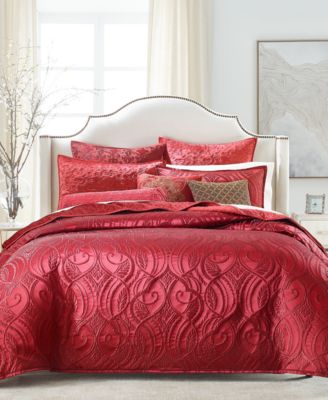 Hotel Collection Ornate Scroll Comforters Created For Macys Bedding