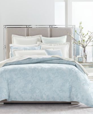 macy's hotel collection linen duvet cover