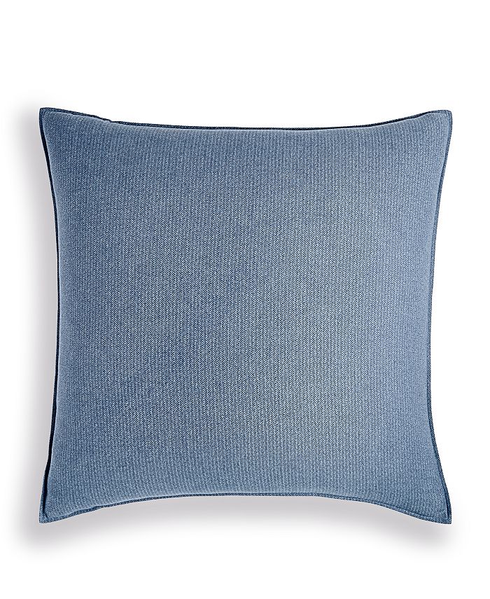 Hotel Collection Lux Flannel Euro Sham, Created for Macy's & Reviews