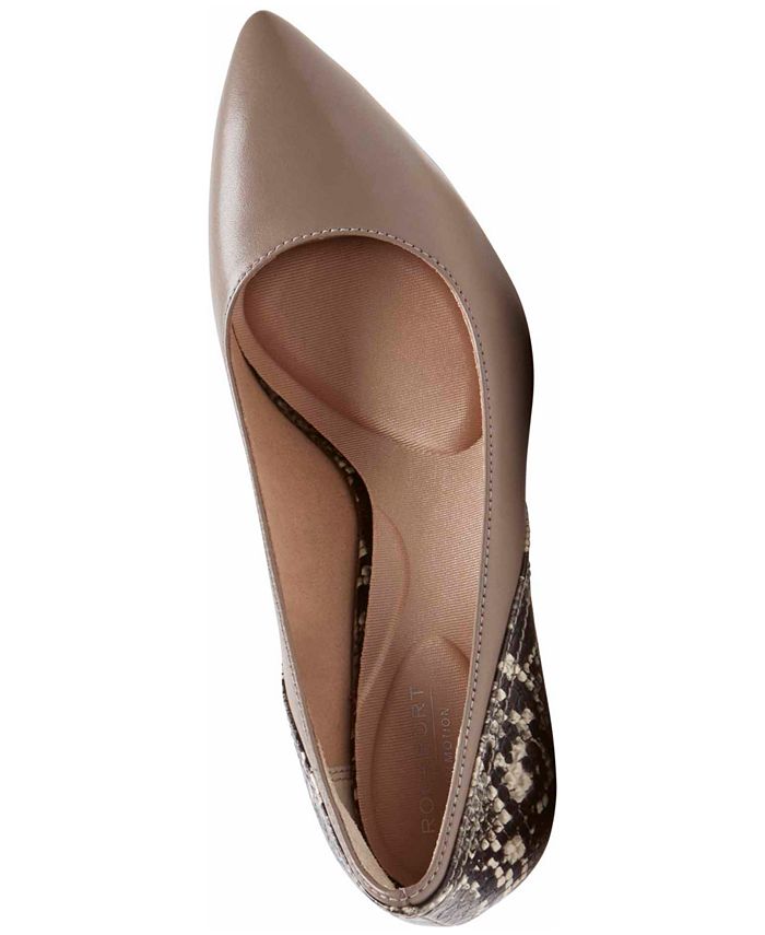 rockport pumps
