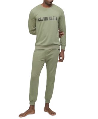 Calvin Klein - Men's Intense Power Logo Sleep Sweatshirt
