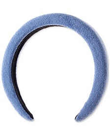 Padded Fabric Headband, Created for Macy's