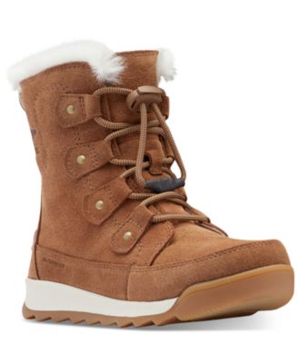 sorel whitney tan