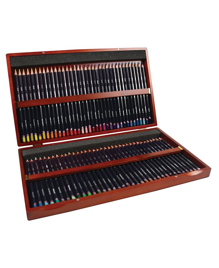 Derwent Studio Colored Pencil Set, 72 Pieces Macy's
