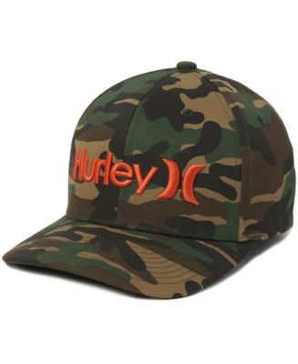 Hurley Men's Big Corp Hat - Macy's