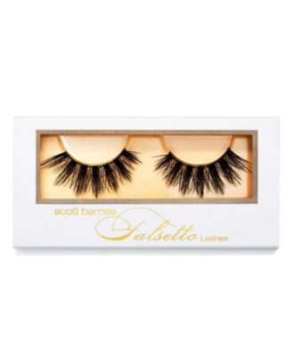 Scott Barnes - Falsetto Lashes - Gina