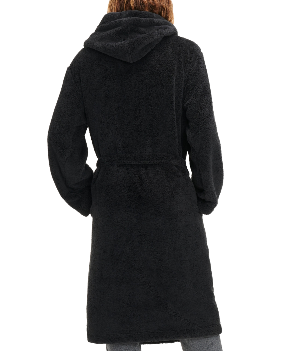 Ugg Men's Fleece Hooded Robe