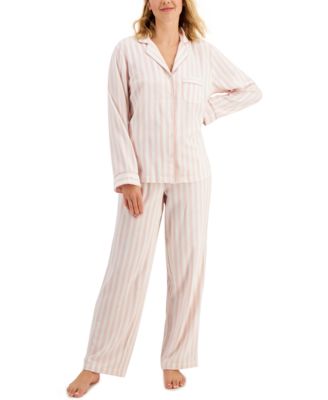 Macys womens pajamas petite sale