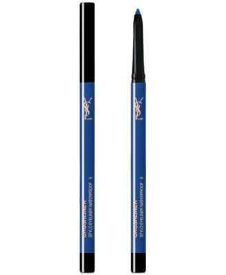Yves Saint Laurent Beaute Crushliner Stylo Waterproof Eyeliner - 6 Bleu Enigmatique