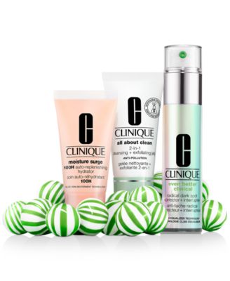 Clinique 3-Pc. Better, Brighter Skin Skincare Set