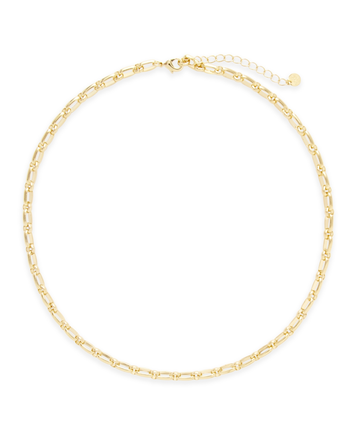 14K Gold Plated Remi Necklace - Gold Plated