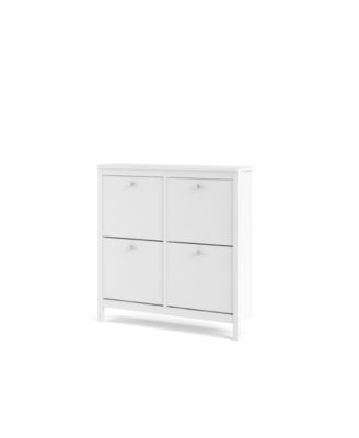 Madrid 4-Drawer Shoe Cabinet