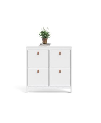 Madrid 4-Drawer Shoe Cabinet