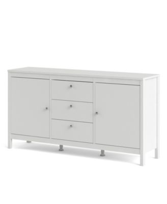 Madrid 3-Drawer Sideboard