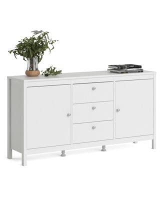 Madrid 3-Drawer Sideboard