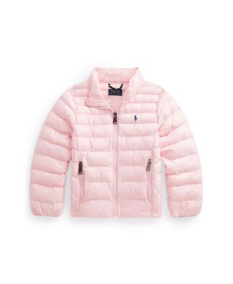 ralph lauren packable coat