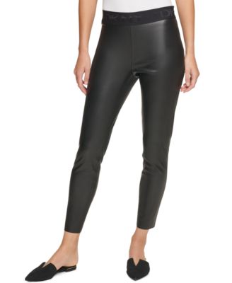 dkny leggings macys