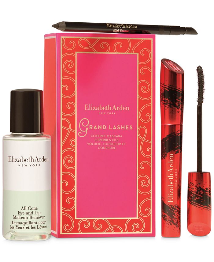 Elizabeth Arden Lashes Makeup Gift - Macy's