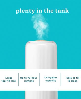 TotalComfort&reg; Deluxe Ultrasonic Humidifier