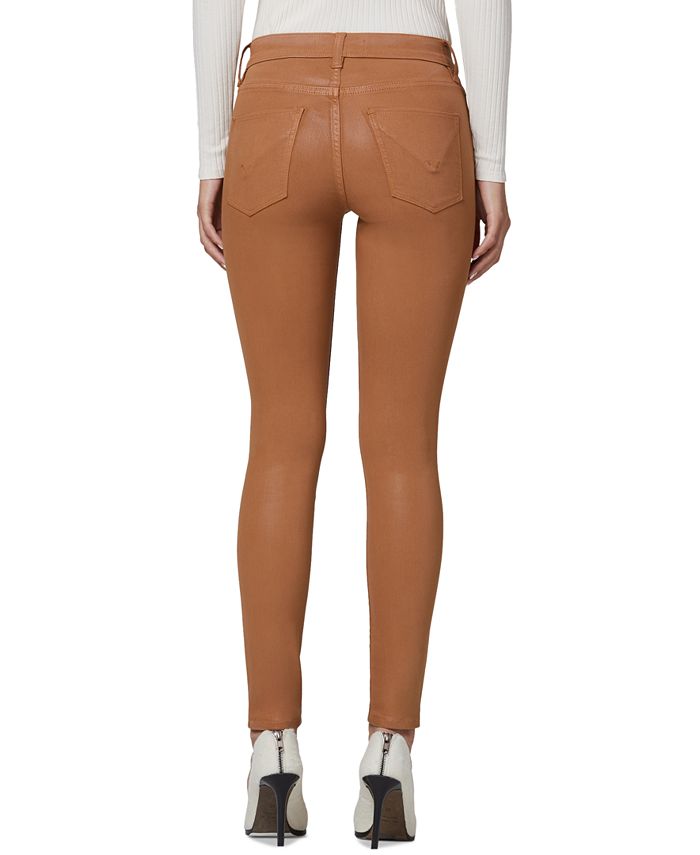 Hudson Jeans Nico MidRise Super Skinny Jeans Macy's