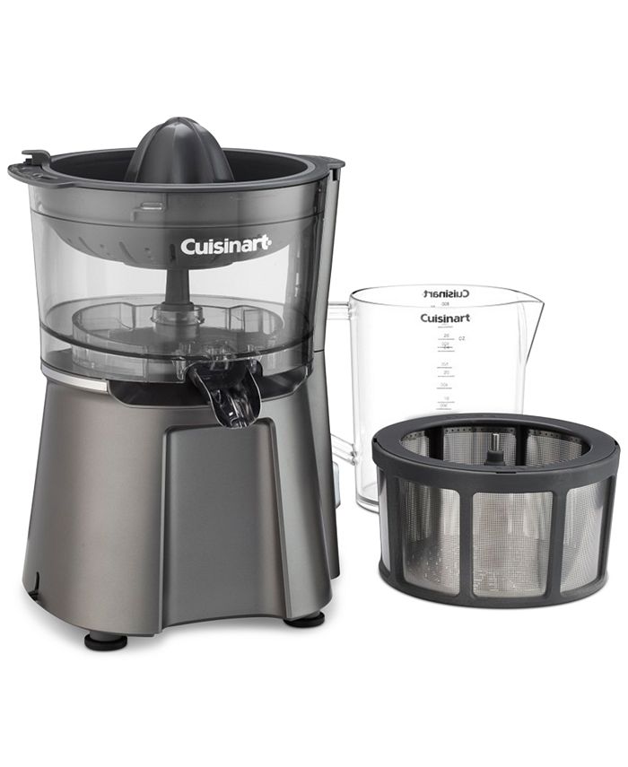 Cuisinart Juice Extractor & Citrus Juicer Macy's