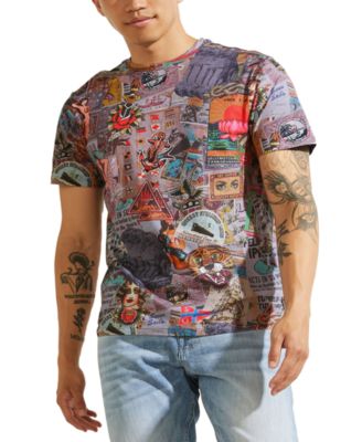 guess jeans mens shirt