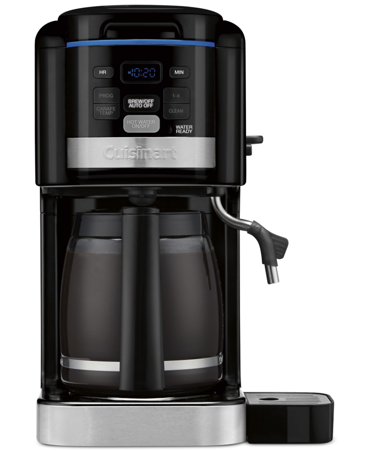 Cuisinart Coffee Plus 12-Cup Coffeemaker & Hot Water System Chw-16