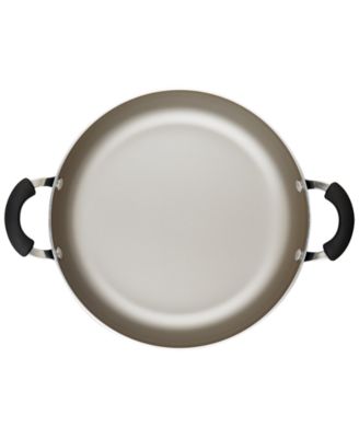 Farberware Smart Control Aluminum Nonstick 11.25" Everything Pan & Lid