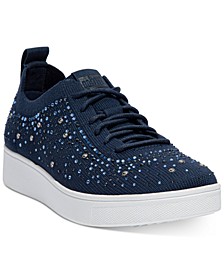 Women's Rally Ombré Crystal Sneakers 