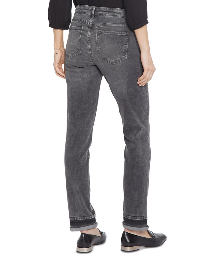 NYDJ Margot GirlfriendFit Jeans Macy's