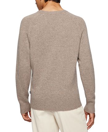 Hugo boss hotsell cashmere jumper