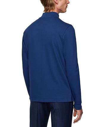 Hugo Boss - Men's Quarter-Zip Sweatshirt