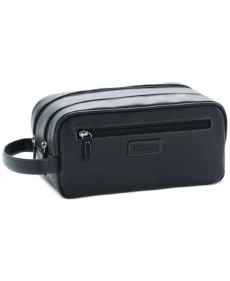 Perry Ellis Portfolio Double-Zip Travel Kit - Macy's