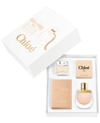 Chloe Chloé 2-Pc. Mini Eau De Parfum Gift Set - Macy's