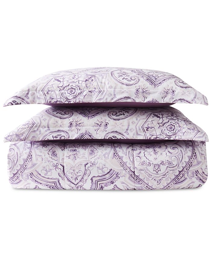 Pem America Caley 8Pc. King Comforter Set, Created for Macy's Macy's