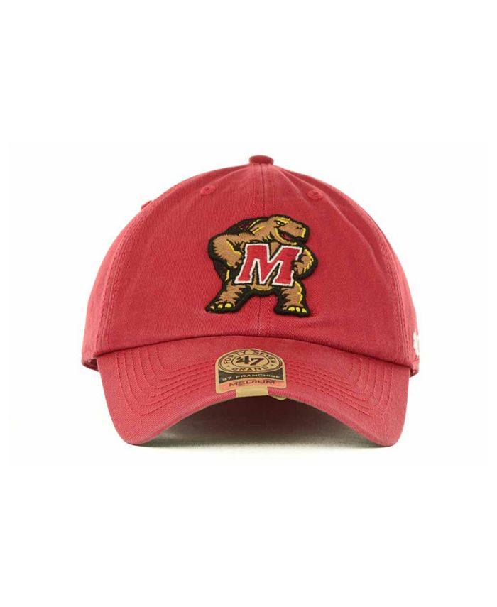 '47 Brand Maryland Terrapins Franchise Cap Macy's