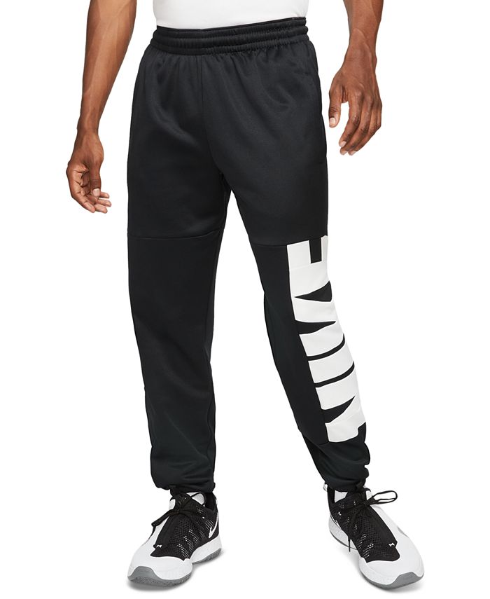 Nike Men's ThermaFIT Basketball Pants Macy's