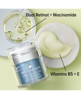 Hello Results Daily Retinol Cream, 1.7-oz.