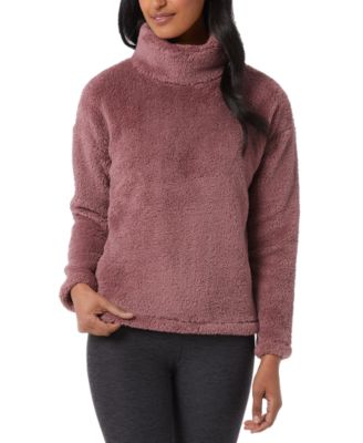 32 degrees mock turtleneck